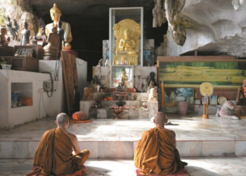 Malaysia Monks Urge PM Anwar To Save Century-Old Perak Monastery From Demolition