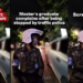 Master’s Graduate Complains After Traffic Police Stop Her, Turning Routine Check Into Emotional Rant