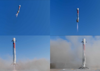 China’s Zhuque-3 makes historic first ground recovery of orbital-class booster