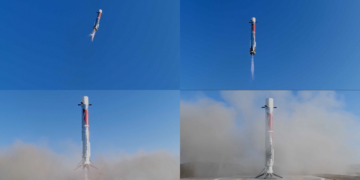 China’s Zhuque-3 makes historic first ground recovery of orbital-class booster