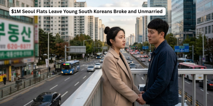 Korea’s Young Adults Delay Marriage as Soaring Housing Costs Create Financial Pressure