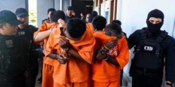 Four Men Charged In Johor Murder After Missing Businessman Found Bound In River