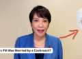 ‘Relieved But Lonely’: Japan PM After Staff Gets Rid Of Her Cockroach Companion