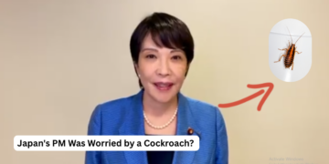 ‘Relieved But Lonely’: Japan PM After Staff Gets Rid Of Her Cockroach Companion