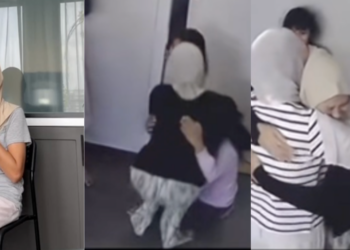 Malaysian Family Organizes Surprise Reunion For Indonesian Helper With Her Daughter