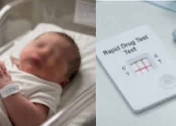 Baby Tests Positive for Drugs Just Five Days After Birth, Mother Arrested in Malaysia