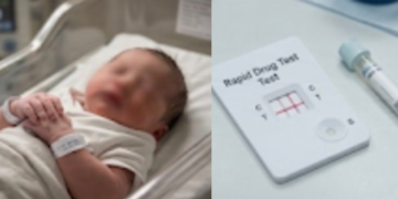 Baby Tests Positive for Drugs Just Five Days After Birth, Mother Arrested in Malaysia