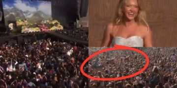 Zara Larsson Laughs As Pukkelpop Fans Turn Crowd Into A “Sea Of Dolphins”