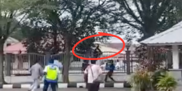 Two Accused Flee Kedah Court After Spotting Police Waiting To Re-Arrest Them