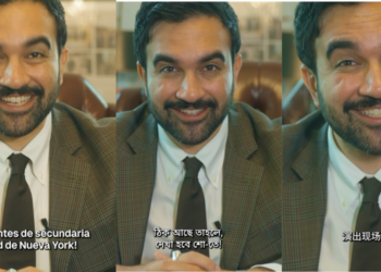 Mamdani’s new campaign in Mandarin, Bengali and Spanish goes viral: Bro’s collecting languages like Pokémon