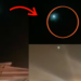Mysterious Green Flash Lights Up Phuket Sky,Leaving Viewers Guessing