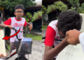 Young Artist Wins Hearts With Clever Business Hustle Selling Anime Sketches After School