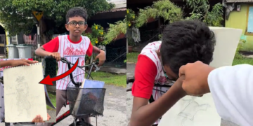 Young Artist Wins Hearts With Clever Business Hustle Selling Anime Sketches After School