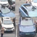 Woman Stands Guard For Parking Spot, Gets Outsmarted By Self-Parking Car