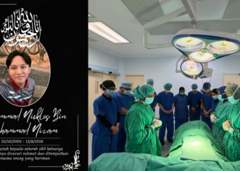 Walk of Honour: Dead 22-Year-Old Malaysian Organs Help Eight People Through Tissue Donation