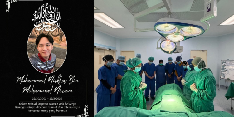 Walk of Honour: Dead 22-Year-Old Malaysian Organs Help Eight People Through Tissue Donation