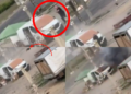 Russian Drone Chases Unarmed Ukrainian Vendor Before Exploding In Kherson