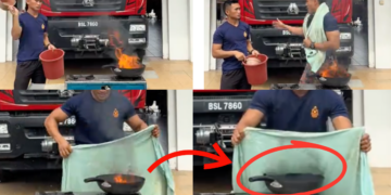 Malaysian Firefighters Demonstrate Fire Safety With A Fun Bollywood-Inspired Twist