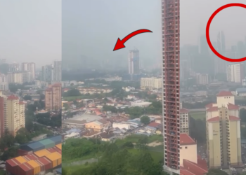 Malaysia Under Haze as Unhealthy Air Spreads Across Monitoring Stations
