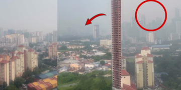 Malaysia Under Haze as Unhealthy Air Spreads Across Monitoring Stations