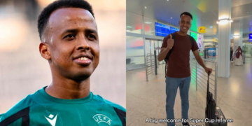 Somali Referee Omar Artan Finally Officiates UEFA Super Cup, After US World Cup Setback