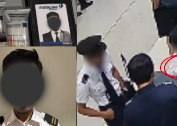Malaysian Pilot Faces Death Penalty In Indonesia For Smuggling 26kg Ecstasy