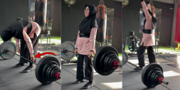 66-Year-Old Woman Deadlifts 107.5kg, Proving Age Is Just A Number