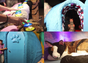 Mexico City unveils cutting-edge interactive CAT Museum