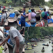 Bangladesh farmers ferry fresh harvest through historic waterways at peak season