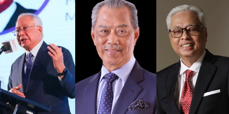 Three Ex-Malaysian PMs, One KL Court Complex — All Facing Corruption Cases Involving Millions