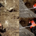 Breaking through – Nepal rescuers BLAST into flood-blocked tunnel in hunt for 42 workers