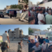 13 Palestinian prisoners released via Kerem Shalom crossing from Israeli captivity