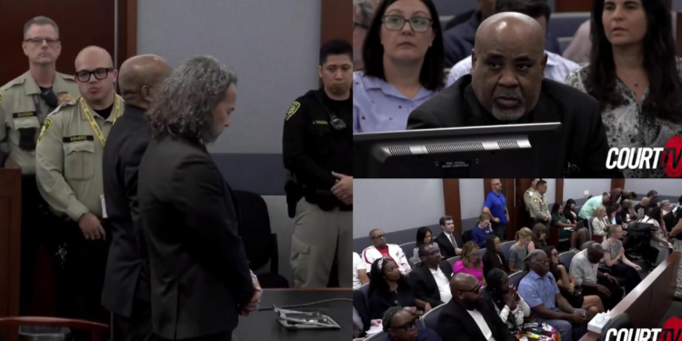 GUILTY 30 years later – Duane ‘Keffe D’ Davis convicted of Tupac Shakur’s 1996 murder