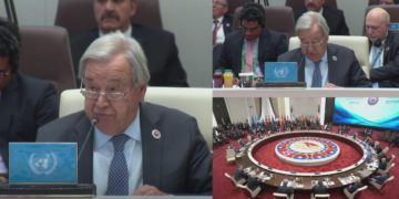 ‘We must reform our multilateral institutions… INCLUDING the United Nations’ – Outgoing Sec Gen Guterres