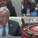 ‘We must reform our multilateral institutions… INCLUDING the United Nations’ – Outgoing Sec Gen Guterres