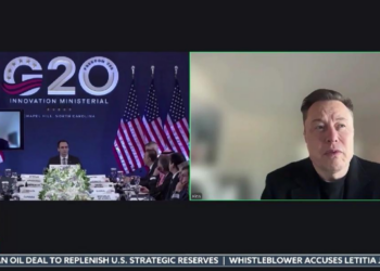 Musk predicts AI will outmatch human programmers in 2027, boost global economy by 20-30%