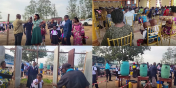 Backpacks, books and Ebola checks – Bunia students return to school under tight measures as DRC outbreak tops 6,000 cases