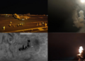 Night strikes – CENTCOM releases footage of attacks on Iranian targets