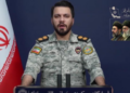 Iran’s joint command HQ says forces launched ‘missile and drone attack’ on ‘US bases in the region’ in latest exchange