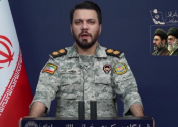 Iran’s joint command HQ says forces launched ‘missile and drone attack’ on ‘US bases in the region’ in latest exchange