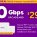 SIMBA Brings Premium Whole-Home Wi-Fi Coverage to Singapore with Huawei’s First-in-Singapore Wi-Fi 7 Router-Integrated ONR, Redefining What Home Broadband Can Be
