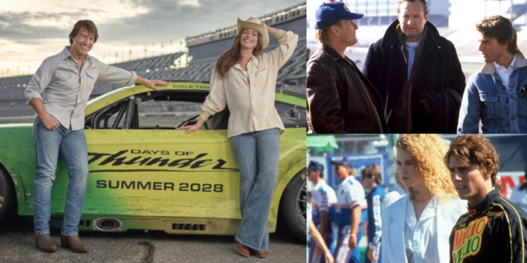 Randy Quaid calls Anne Hathaway “not sexy” in “Days of Thunder 2” rant