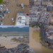 Fuding buried in mud – Drone footage reveals wrecked streets after Typhoon Saudel