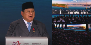 Global South not a new bloc but works for fair share and fair voice! – Indonesian Pres Subianto