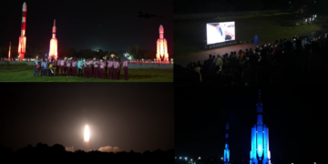Back with a BLAST – ISRO returns after seven-month hiatus with successful GSLV-F17 mission