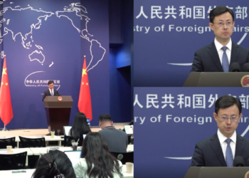 ‘We NEVER engage in military expansion!’ – China pushes back after Pacific leaders criticise ICBM test