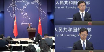 ‘We NEVER engage in military expansion!’ – China pushes back after Pacific leaders criticise ICBM test