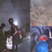 Footage from INSIDE THAT TUNNEL in Nepal as rescuers pull out two workers alive