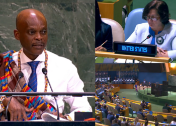 UN delivers LANDSLIDE backing for push to correct distorted world maps as US casts lone vote against