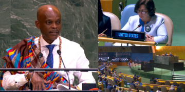 UN delivers LANDSLIDE backing for push to correct distorted world maps as US casts lone vote against